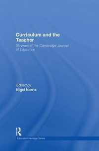 Curriculum and the Teacher