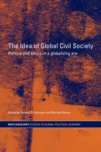 The Idea of Global Civil Society