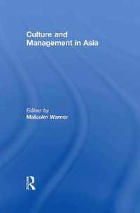 Culture and Management in Asia