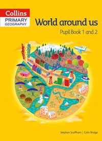 Collins Primary Geography Pupil Book 1 and 2 (Primary Geography)