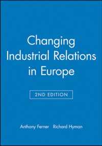 Changing Industrial Relations in Europe