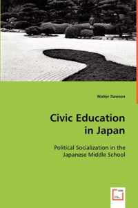 Civic Education in Japan