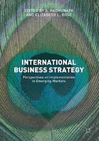 International Business Strategy