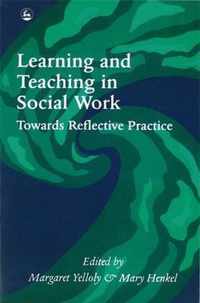 Learning And Teaching In Social Work