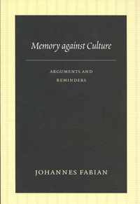 Memory against Culture