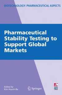 Pharmaceutical Stability Testing to Support Global Markets