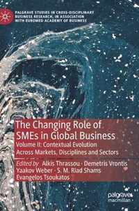 The Changing Role of SMEs in Global Business