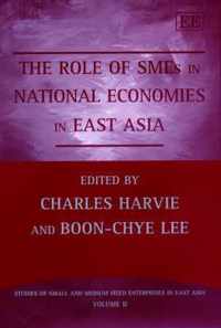 The Role of SMEs in National Economies in East Asia