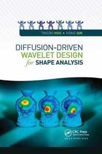 Diffusion-Driven Wavelet Design for Shape Analysis