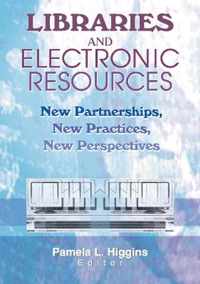 Libraries and Electronic Resources