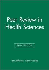 Peer Review In Health Sciences