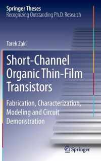 Short-Channel Organic Thin-Film Transistors