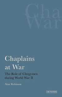 Chaplains at War: The Role of Clergymen During World War II