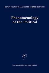 Phenomenology of the Political