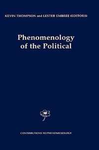 Phenomenology of the Political