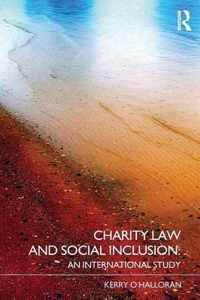 Charity Law and Social Inclusion