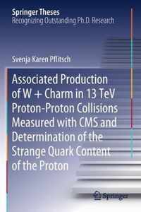 Associated Production of W + Charm in 13 TeV Proton-Proton Collisions Measured with CMS and Determination of the Strange Quark Content of the Proton