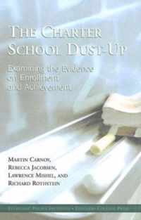 The Charter School Dust-up