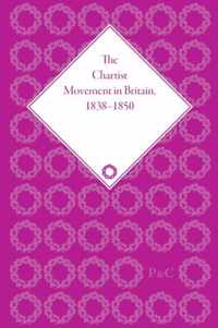 Chartist Movement in Britain, 1838-1856