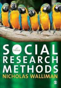 Social Research Methods