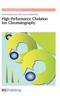 High Performance Chelation Ion Chromatography