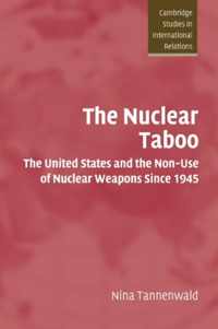 The Nuclear Taboo