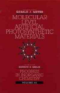 Progress In Inorganic Chemistry