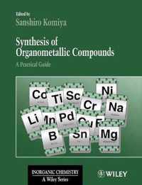 Synthesis Of Organometallic Compounds