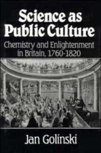 Science as Public Culture