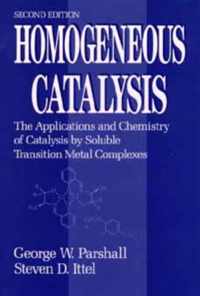 Homogeneous Catalysis