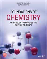 Foundations of Chemistry - An Introductory Course for Science Students