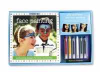 Gymboree Face Painting