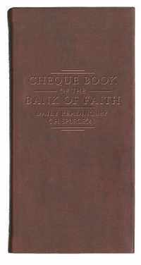 Chequebook of the Bank of Faith