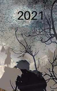 2021 The Wanderer DayPlanner