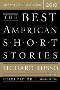 The Best American Short Stories 2010