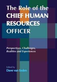 The role of the chief human resources officer