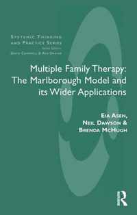 Multiple Family Therapy