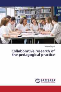 Collaborative research of the pedagogical practice