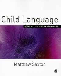 Child Language