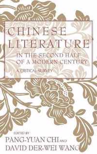 Chinese Literature in the Second Half of a Modern Century