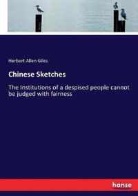 Chinese Sketches