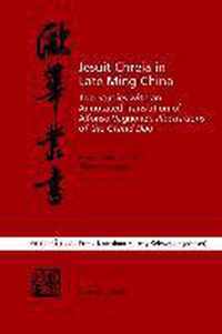 Jesuit Chreia in Late Ming China