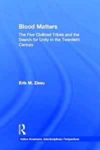 Blood Matters