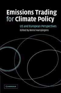 Emissions Trading for Climate Policy