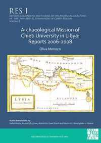 Archaeological Mission of Chieti University in Libya