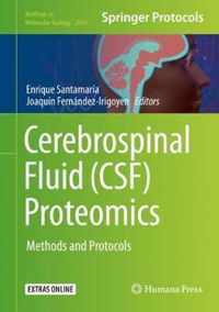 Cerebrospinal Fluid CSF Proteomics