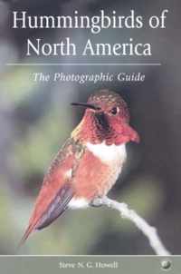 Hummingbirds of North America