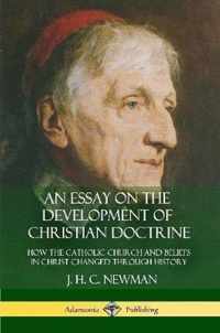 An Essay on the Development of Christian Doctrine