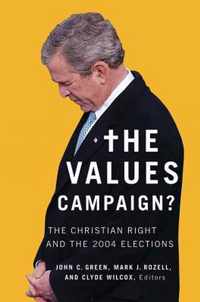 The Values Campaign?