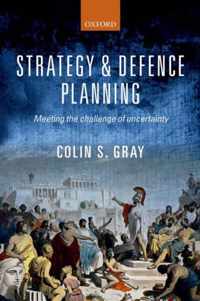 Strategy And Defence Planning